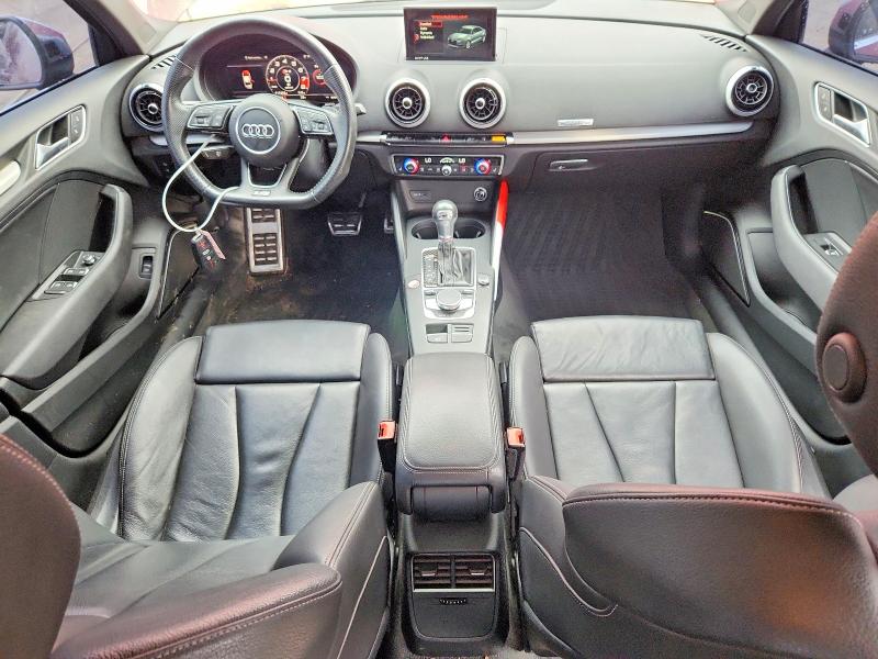 Продажа на аукционе авто 2017 Audi S3, vin: WAUB1GFF3H1020952, номер лота: 62103336