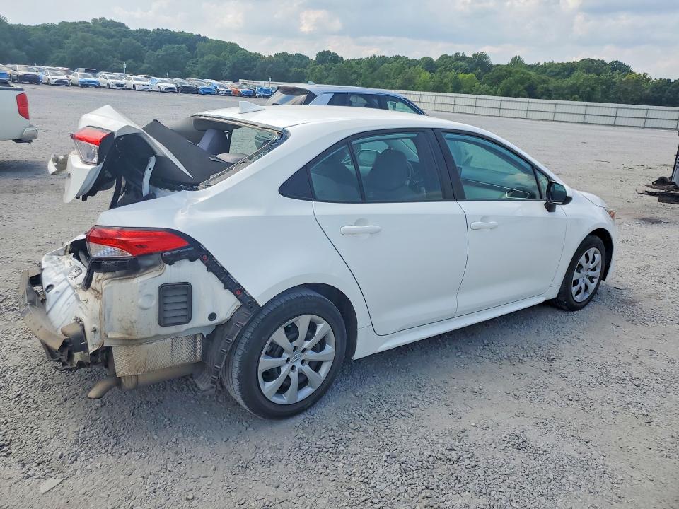 Auction sale of the 2022 Toyota Corolla, vin: 5YFEPMAE8NP311921, lot number: 60031306