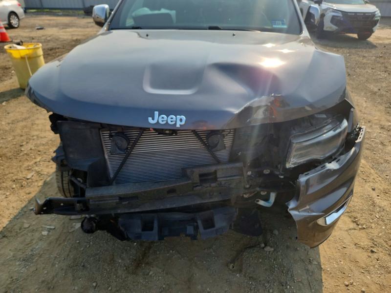 Aukcja sprzedaży 2017 Jeep Grand Cherokee, vin: 1C4RJFBG8HC706404, numer aukcji: 61618596