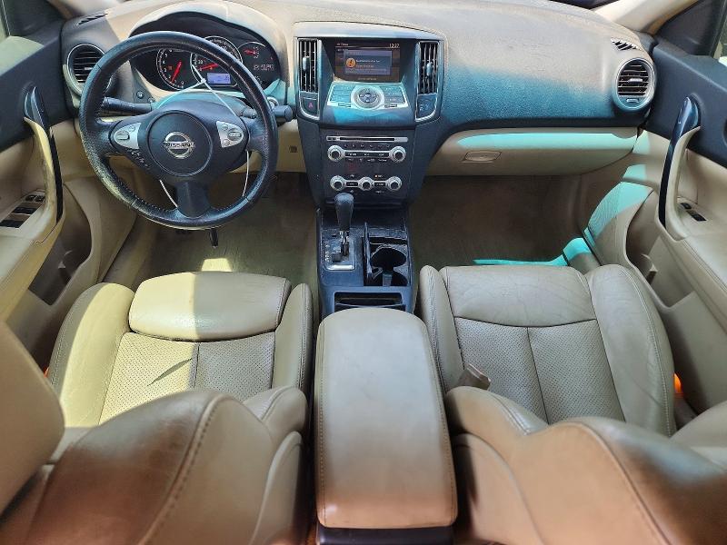 Aukcja sprzedaży 2014 Nissan Maxima, vin: 1N4AA5APXEC472468, numer aukcji: 63193266