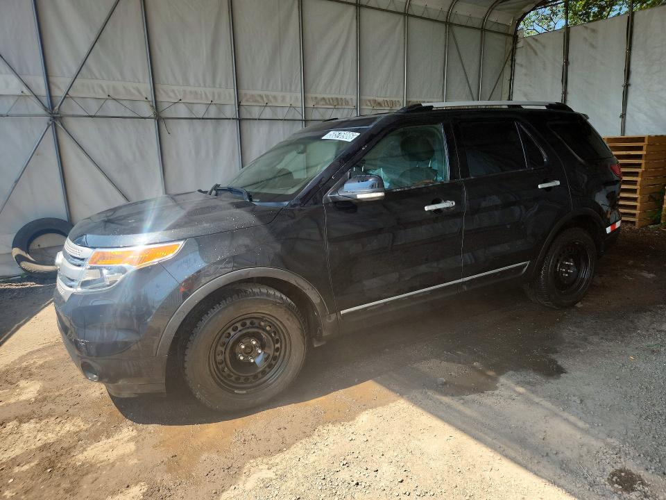 Auction sale of the 2013 Ford Explorer, vin: 1FM5K8D87DGC74240, lot number: 58576986