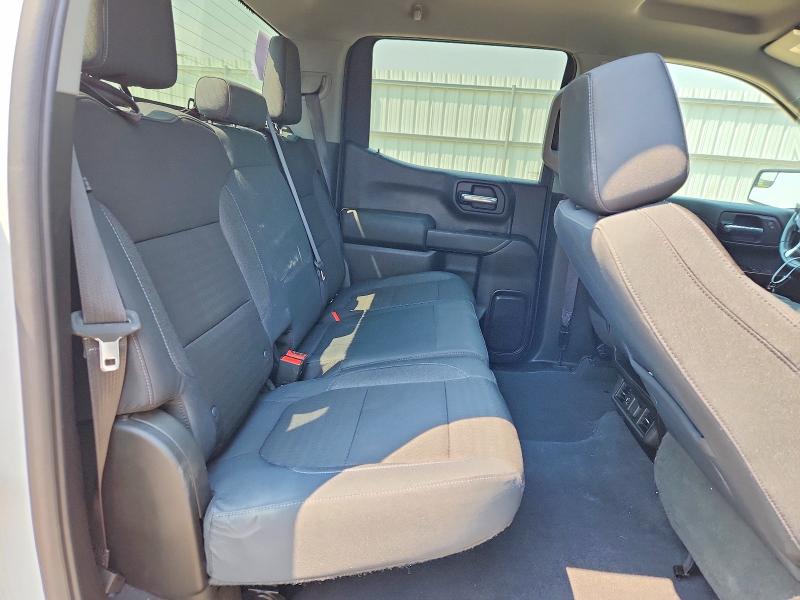 Aukcja sprzedaży 2019 Chevrolet Silverado, vin: 1GCUYDEDXKZ137054, numer aukcji: 59270566