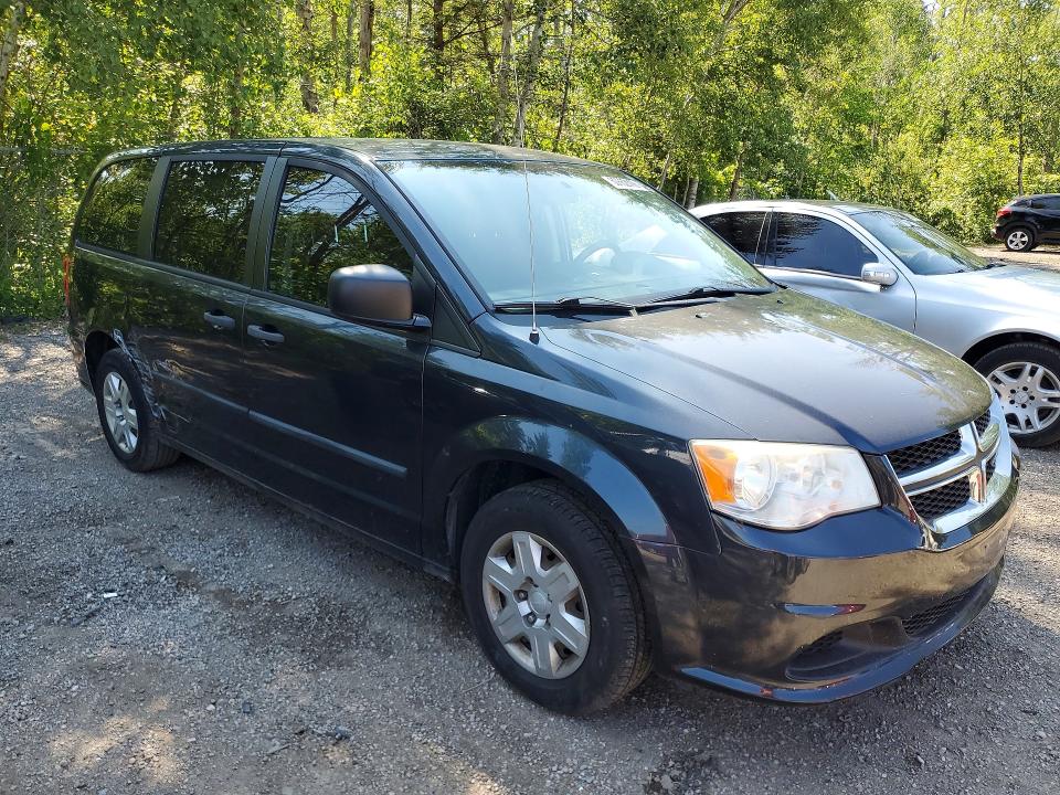 2013 Dodge Grand Caravan მანქანა იყიდება აუქციონზე, vin: 2C4RDGBG8DR639043, აუქციონის ნომერი: 60662116