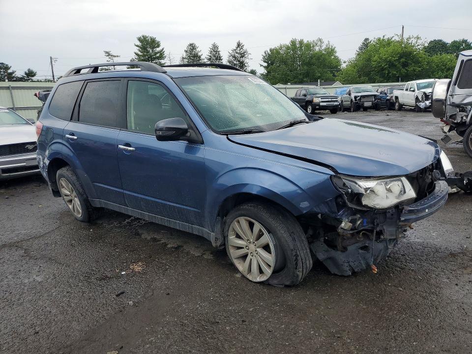 Продажа на аукционе авто 2011 Subaru Forester, vin: JF2SHAEC3BH769124, номер лота: 63033826