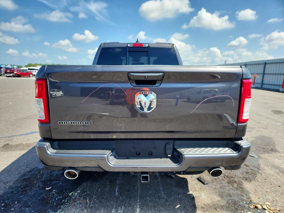 60938476 :رقم المزاد ، 1C6RREBT9MN794935 vin ، 2021 Ram 1500 مزاد بيع
