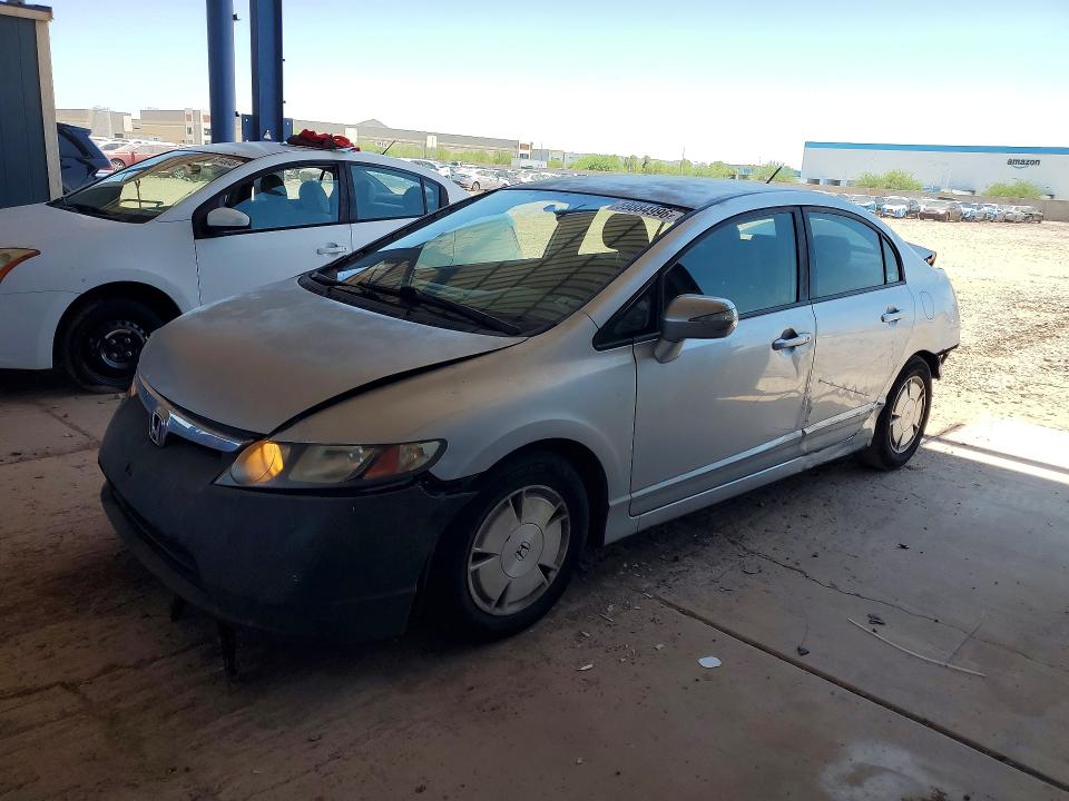Продаж на аукціоні авто 2008 Honda Civic, vin: JHMFA36288S017211, номер лоту: 59884996