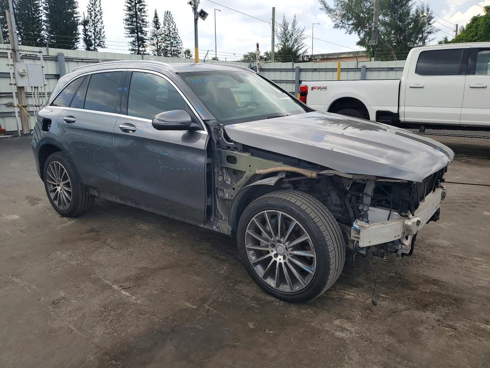 Aukcja sprzedaży 2016 Mercedes-benz Glc, vin: WDC0G4JB2GF106602, numer aukcji: 60938996