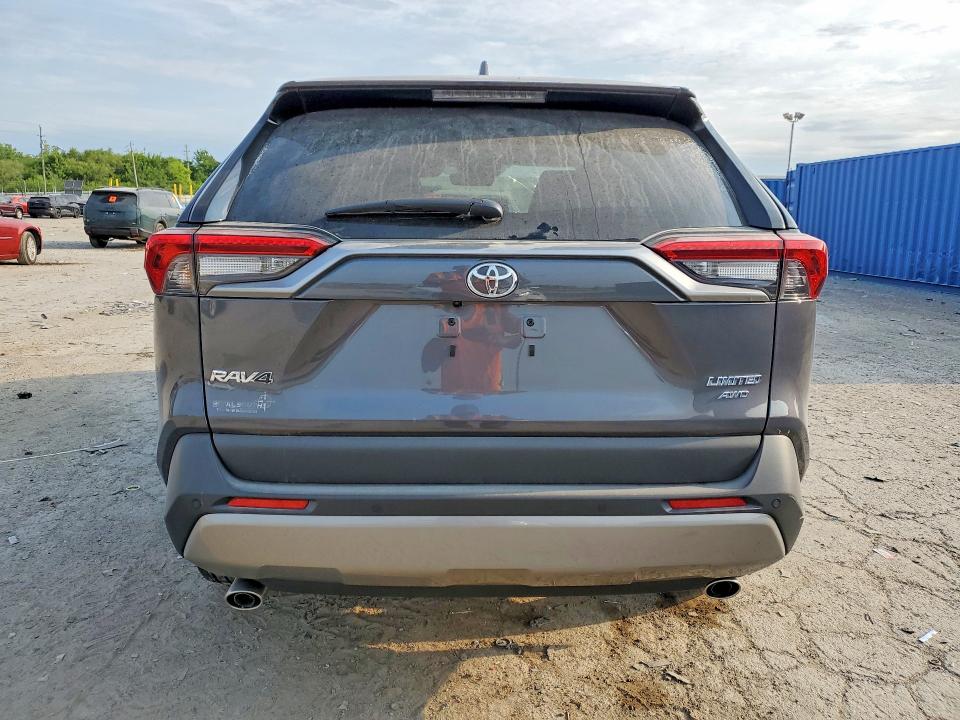 Продаж на аукціоні авто 2025 Toyota Rav4, vin: 2T3N1RFV4SW550701, номер лоту: 62231686