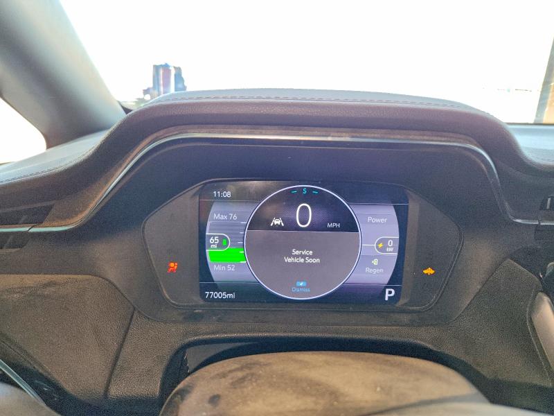 2022 Chevrolet Bolt Ev მანქანა იყიდება აუქციონზე, vin: 1G1FX6S0XN4102002, აუქციონის ნომერი: 59335336