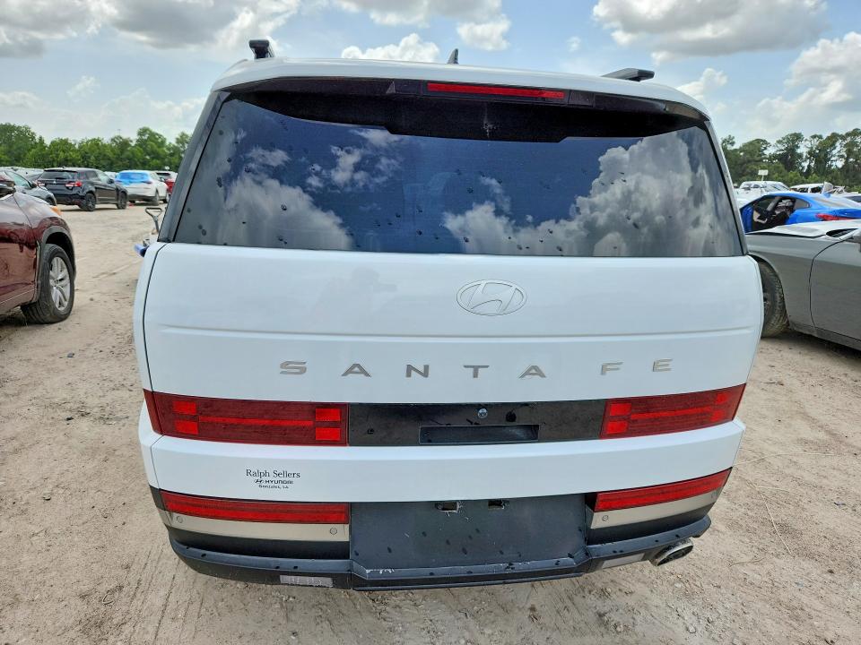 Продажа на аукционе авто 2026 Hyundai Santa Fe, vin: 5NMP44GL0TH167084, номер лота: 61772536