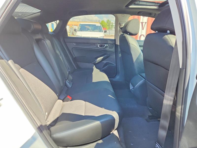Продажа на аукционе авто 2023 Honda Civic, vin: 2HGFE2F57PH109766, номер лота: 59963686