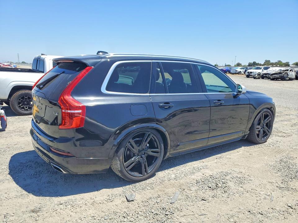 Продажа на аукционе авто 2016 Volvo Xc90, vin: YV4A22PM0G1040390, номер лота: 62717826
