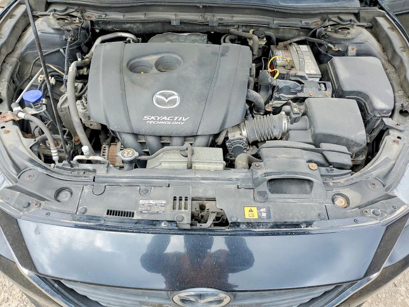 Продажа на аукционе авто 2015 Mazda 3, vin: 3MZBM1V74FM167098, номер лота: 62129746