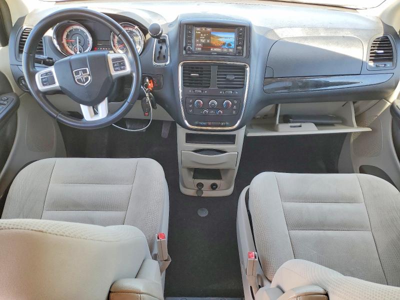 2017 Dodge Grand Caravan მანქანა იყიდება აუქციონზე, vin: 2C4RDGBGXHR793632, აუქციონის ნომერი: 60300456
