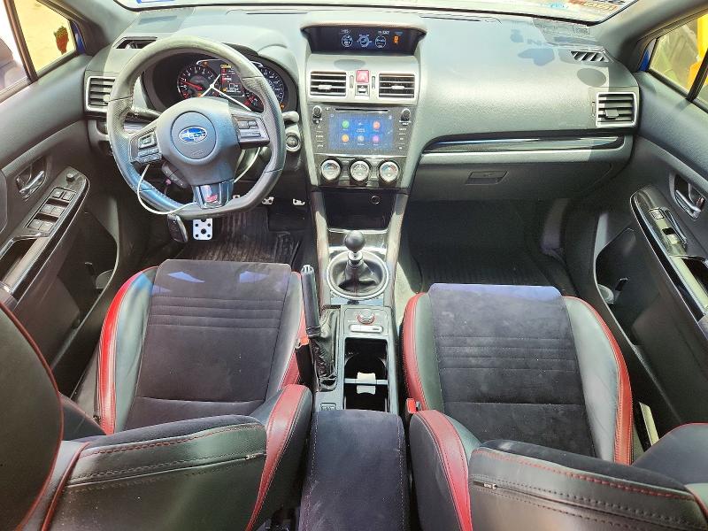 Продажа на аукционе авто 2019 Subaru Wrx, vin: JF1VA2S64K9819548, номер лота: 58783946