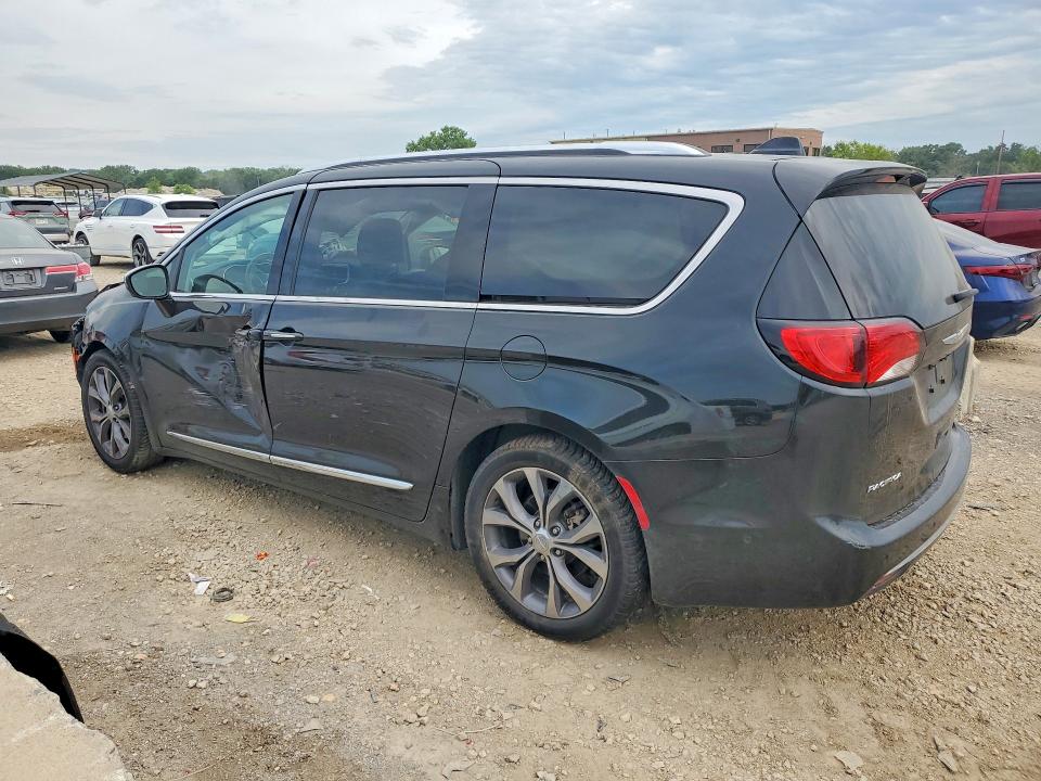 Продажа на аукционе авто 2017 Chrysler Pacifica, vin: 2C4RC1GG3HR643483, номер лота: 62907546