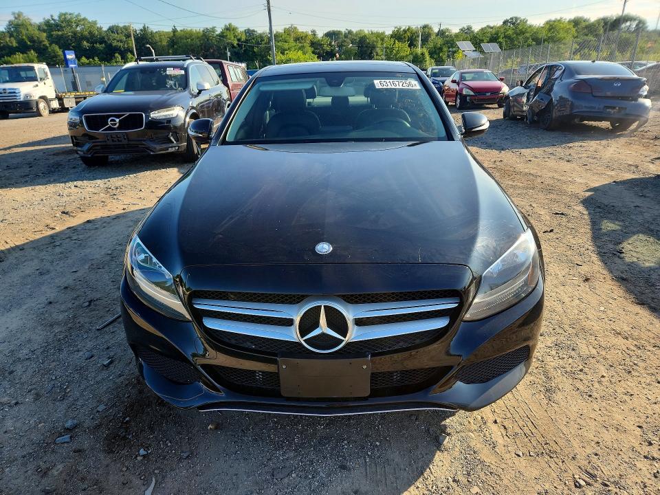 Aukcja sprzedaży 2015 Mercedes-benz C, vin: 55SWF4KB4FU034238, numer aukcji: 63167256