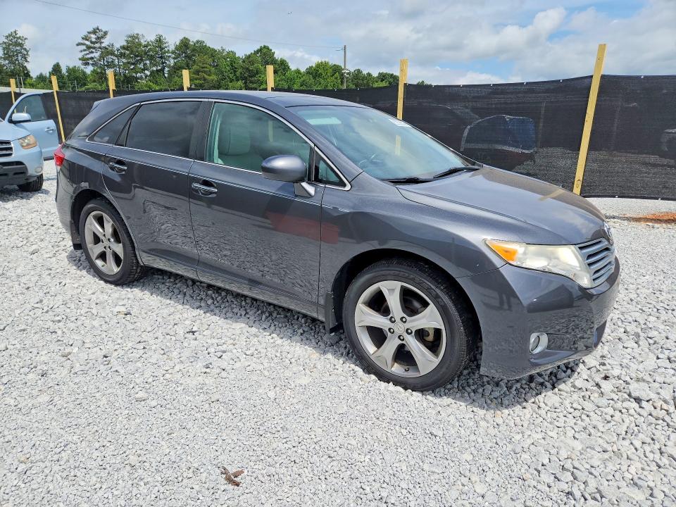 Aukcja sprzedaży 2012 Toyota Venza, vin: 4T3ZK3BB7CU052078, numer aukcji: 62256316