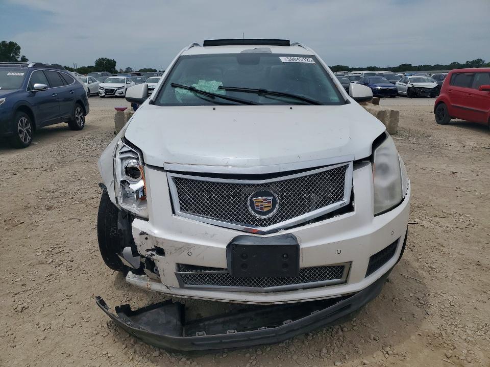 Aukcja sprzedaży 2012 Cadillac Srx, vin: 3GYFNDE33CS566912, numer aukcji: 59845126