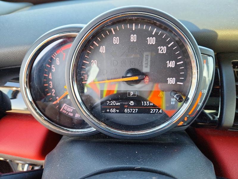 59931516 :رقم المزاد ، WMWXU3C59K2H88800 vin ، 2019 Mini Cooper مزاد بيع