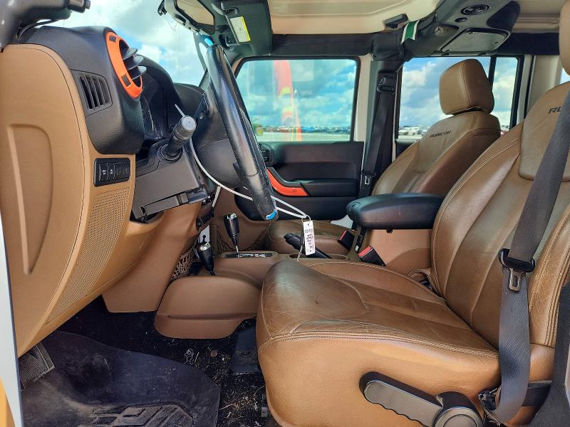 Продажа на аукционе авто 2016 Jeep Wrangler Unlimited, vin: 1C4HJWFGXGL106133, номер лота: 61240256