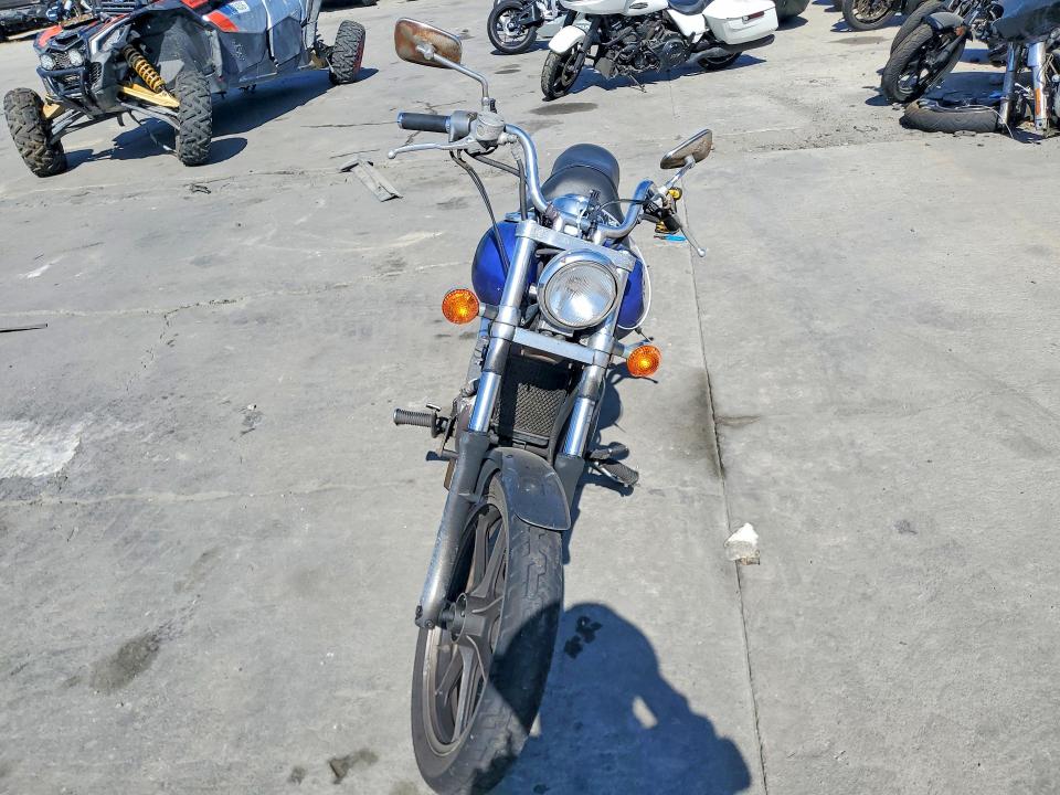 1999 Kawasaki En500 მანქანა იყიდება აუქციონზე, vin: JKAENVC11XA157074, აუქციონის ნომერი: 62935486