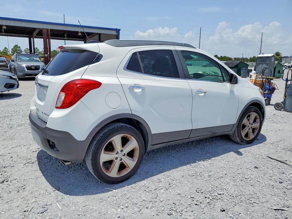 Aukcja sprzedaży 2016 Buick Encore, vin: KL4CJASB5GB700541, numer aukcji: 60846456