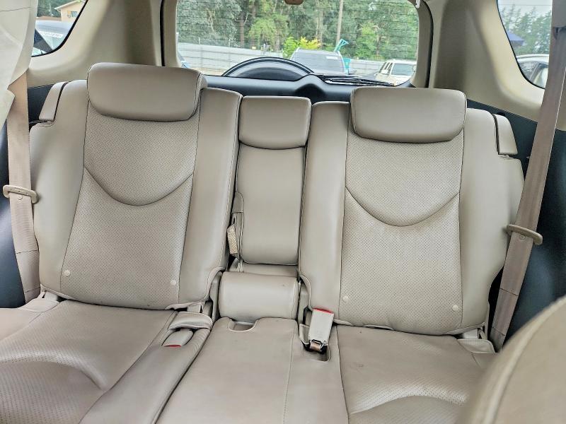 61767006 :رقم المزاد ، JTMBK31V285052100 vin ، 2008 Toyota Rav4 مزاد بيع