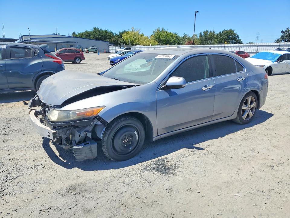 Aukcja sprzedaży 2011 Acura Tsx, vin: JH4CU2F68BC009604, numer aukcji: 62269696