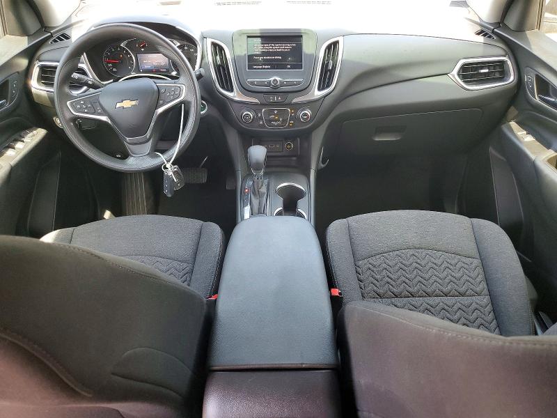 Aukcja sprzedaży 2022 Chevrolet Equinox, vin: 3GNAXKEV4NS162298, numer aukcji: 85790665