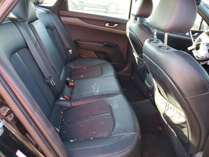 2023 Kia K5 მანქანა იყიდება აუქციონზე, vin: 5XXG64J20PG209249, აუქციონის ნომერი: 62137366