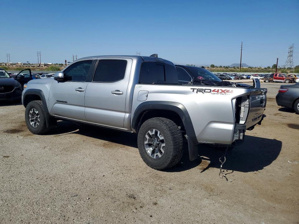 2021 Toyota Tacoma მანქანა იყიდება აუქციონზე, vin: 3TMCZ5AN9MM425147, აუქციონის ნომერი: 59996766