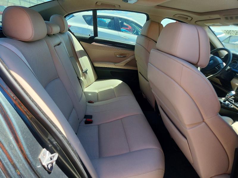 2013 Bmw 535 მანქანა იყიდება აუქციონზე, vin: WBAFZ9C52DD090890, აუქციონის ნომერი: 58552766