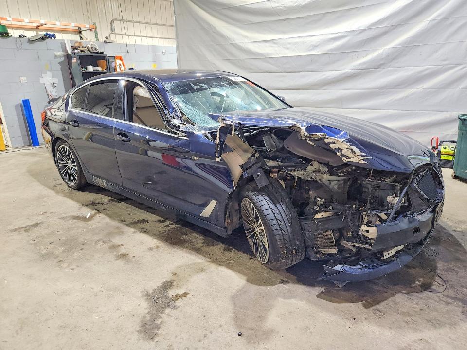 Aukcja sprzedaży 2019 Bmw 540, vin: WBAJE7C59KWW05296, numer aukcji: 61798006