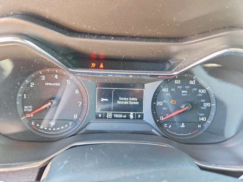 Aukcja sprzedaży 2023 Chevrolet Trailblazer, vin: KL79MRSL2PB182822, numer aukcji: 60527666