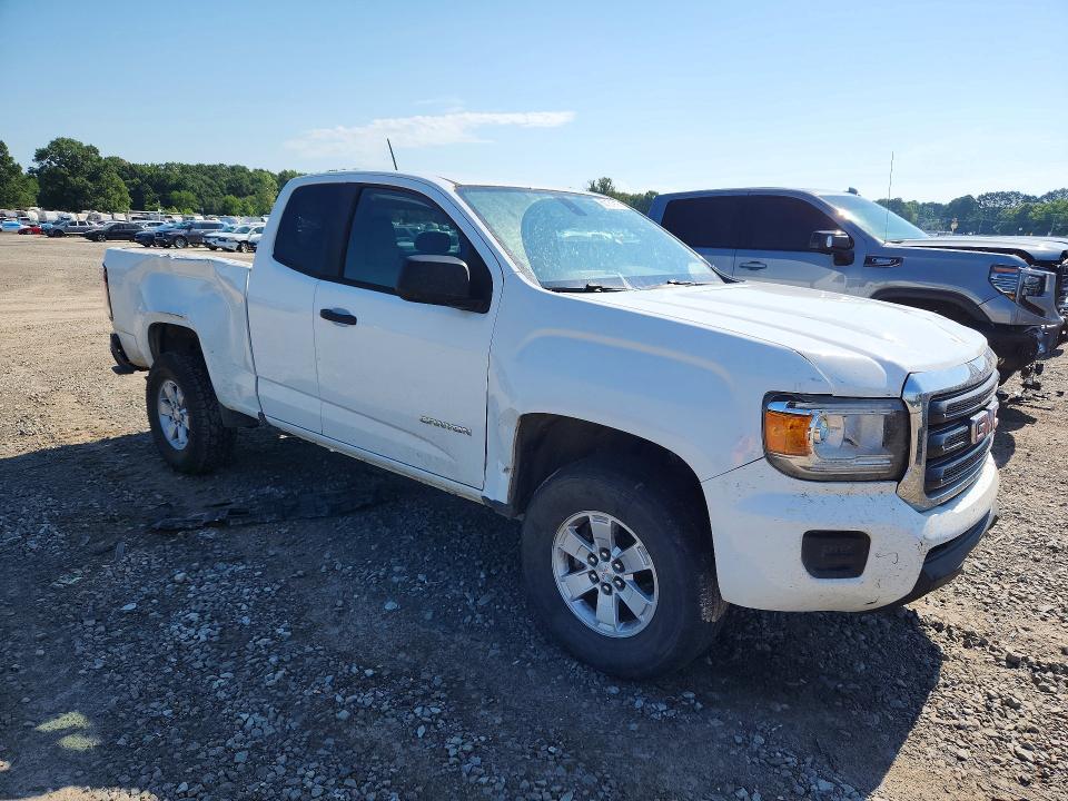 Aukcja sprzedaży 2017 Gmc Canyon, vin: 1GTH5BEN4H1165687, numer aukcji: 60131916
