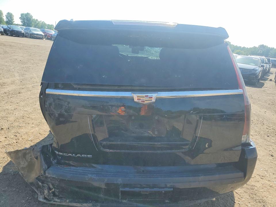 Aukcja sprzedaży 2016 Cadillac Escalade, vin: 1GYS4BKJ2GR302792, numer aukcji: 59362676