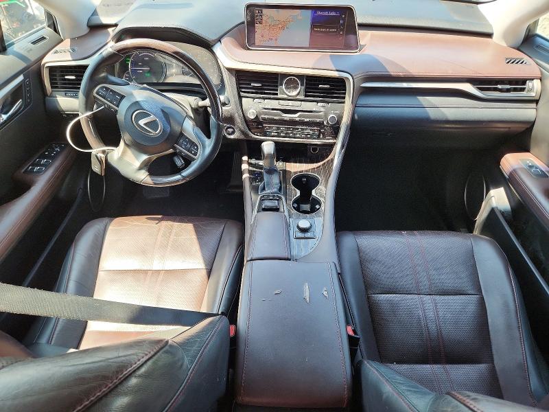 Aukcja sprzedaży 2016 Lexus Rx, vin: 2T2ZFMCA1GC001333, numer aukcji: 62064136