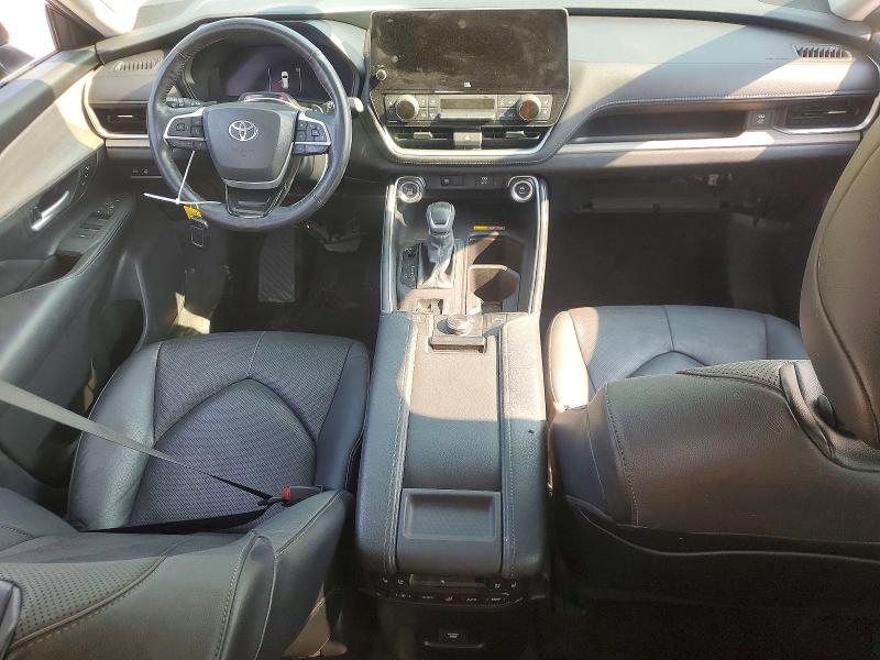 Aukcja sprzedaży 2024 Toyota Grand Highlander, vin: 5TDAAAB52RS006814, numer aukcji: 62859466