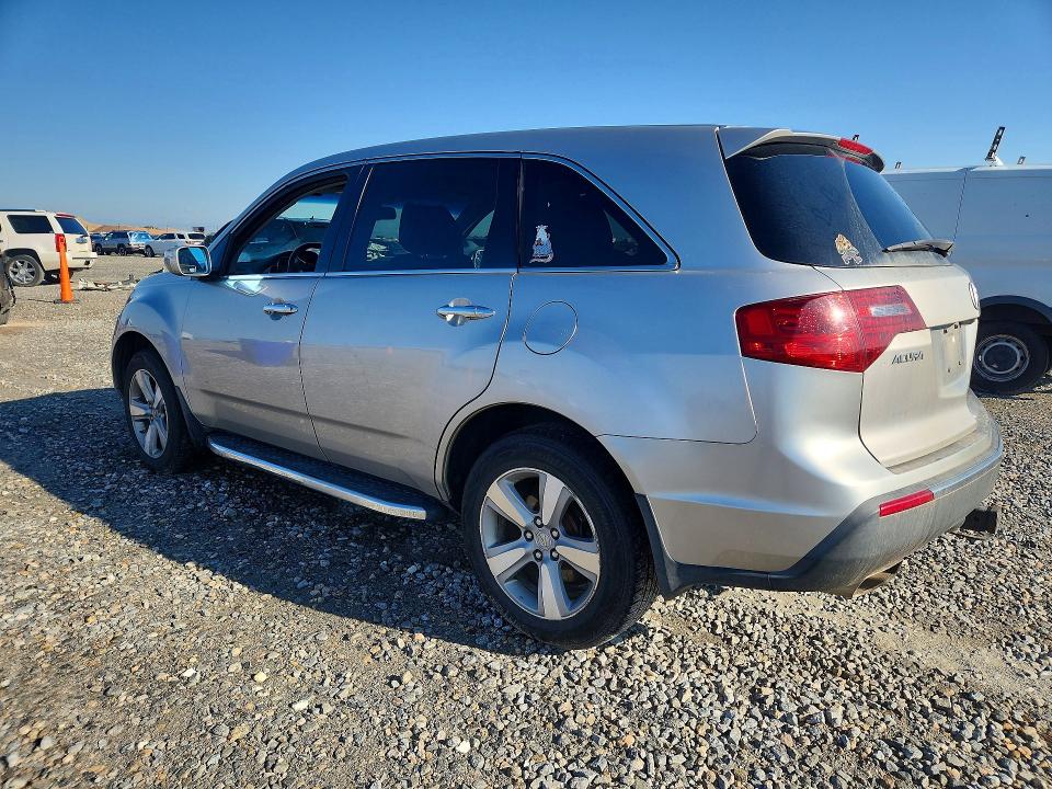Продаж на аукціоні авто 2011 Acura Mdx, vin: 2HNYD2H64BH524207, номер лоту: 62151516