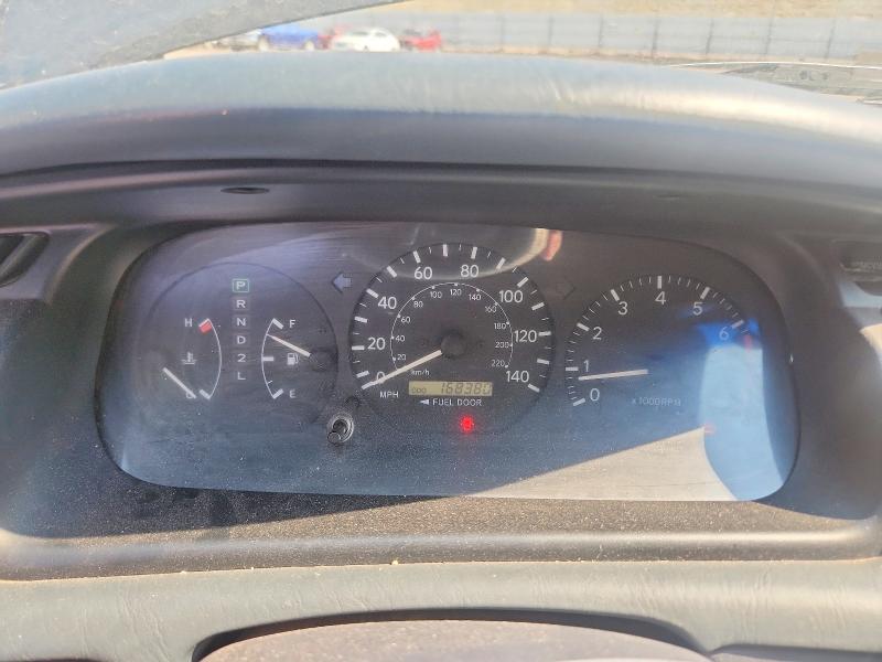 59537856 :رقم المزاد ، 4T1BG22K7YU968661 vin ، 2000 Toyota Camry مزاد بيع