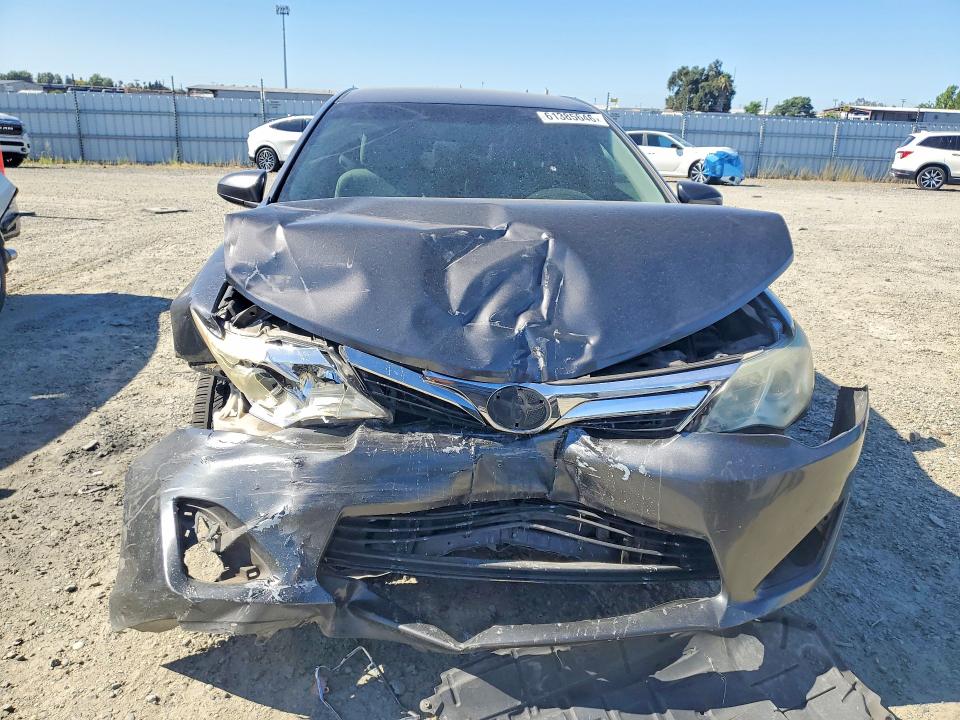 Aukcja sprzedaży 2013 Toyota Camry, vin: 4T1BF1FK1DU250556, numer aukcji: 61385646