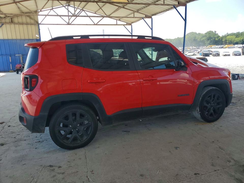Auction sale of the 2018 Jeep Renegade, vin: ZACCJABBXJPG71847, lot number: 85975395