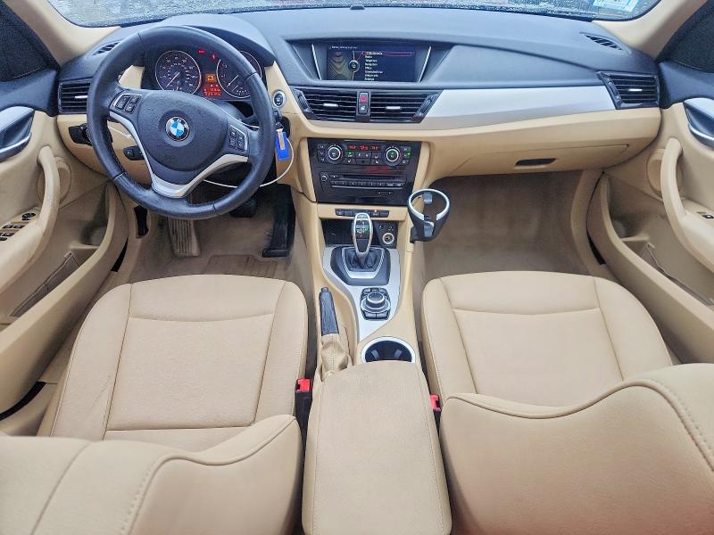 Продаж на аукціоні авто 2015 Bmw X1, vin: WBAVL1C5XFVY34621, номер лоту: 62830246