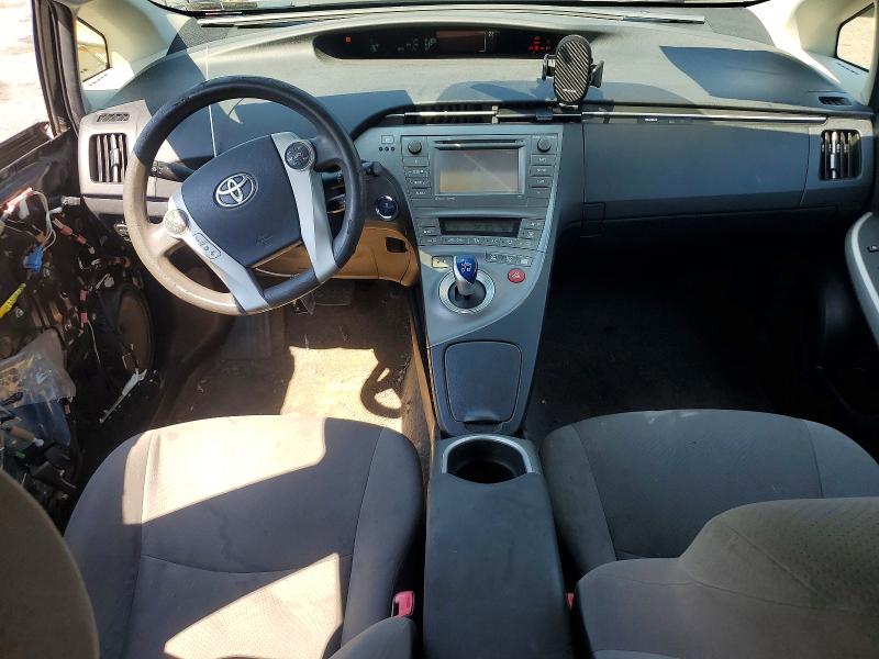 Продаж на аукціоні авто 2013 Toyota Prius, vin: JTDKN3DU6D5634186, номер лоту: 61367036