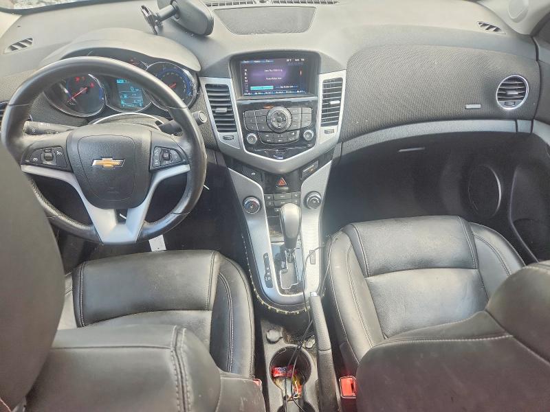 Продажа на аукционе авто 2016 Chevrolet Cruze Limited, vin: 1G1PG5SB2G7177326, номер лота: 59607486