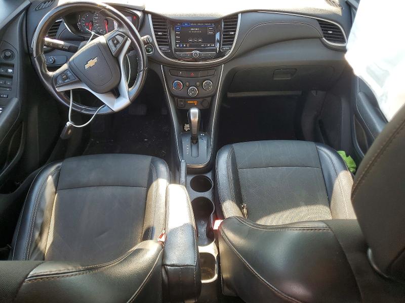 Aukcja sprzedaży 2018 Chevrolet Trax, vin: 3GNCJLSB4JL380255, numer aukcji: 59631096