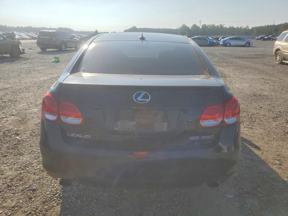 Aukcja sprzedaży 2009 Lexus Gs, vin: JTHBE96S390044948, numer aukcji: 63004536