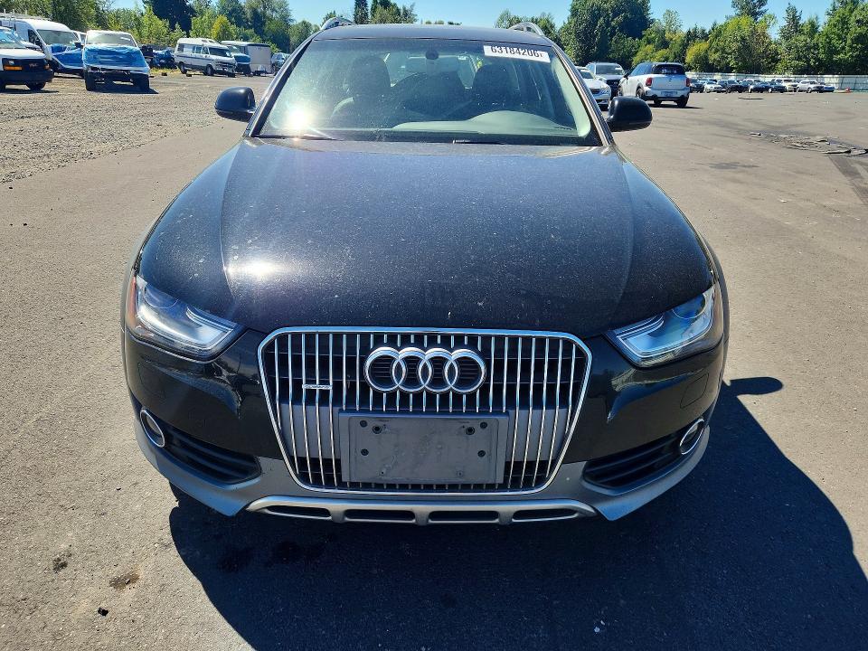Продаж на аукціоні авто 2014 Audi A4 Allroad, vin: WA1UFAFL1EA121820, номер лоту: 63184206