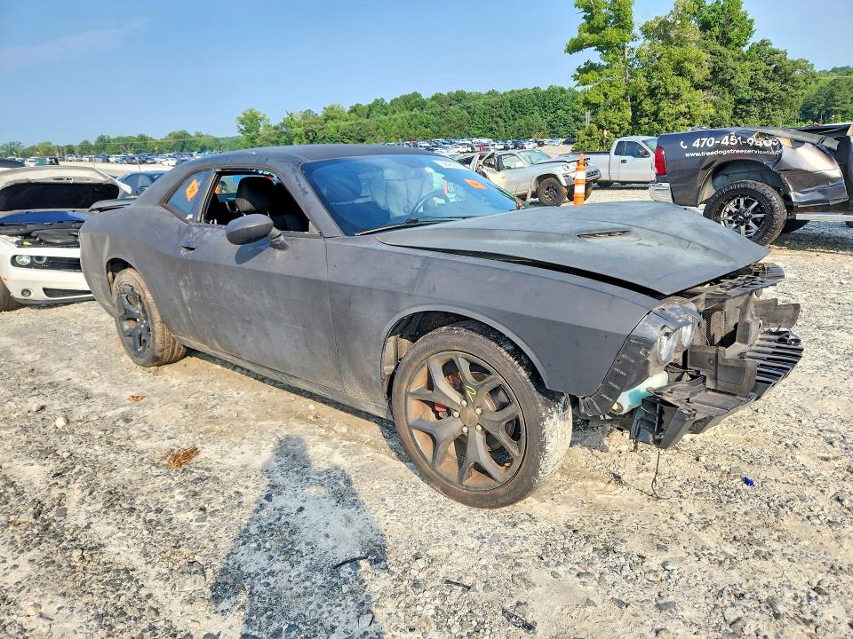 Продажа на аукционе авто 2018 Dodge Challenger, vin: 2C3CDZAG4JH231812, номер лота: 62426976